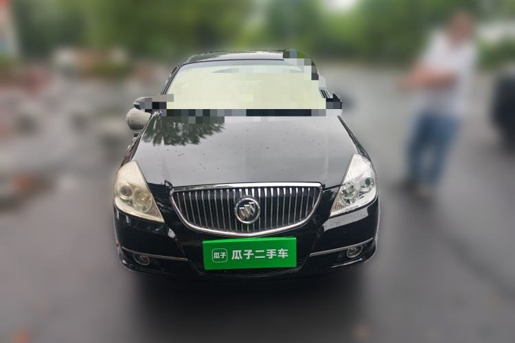 Used Buick Excelle 2011 1.6 LE-MT Front