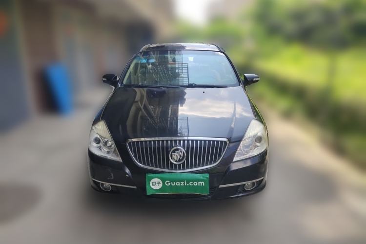 Used Buick Excelle 2011 1.6 LE-AT Front