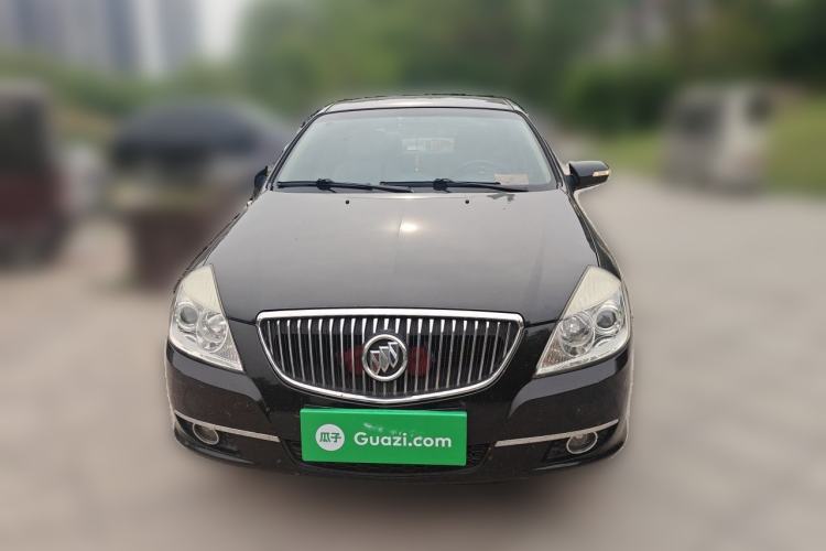 Used Buick Excelle 2011 1.6 LX-MT Front