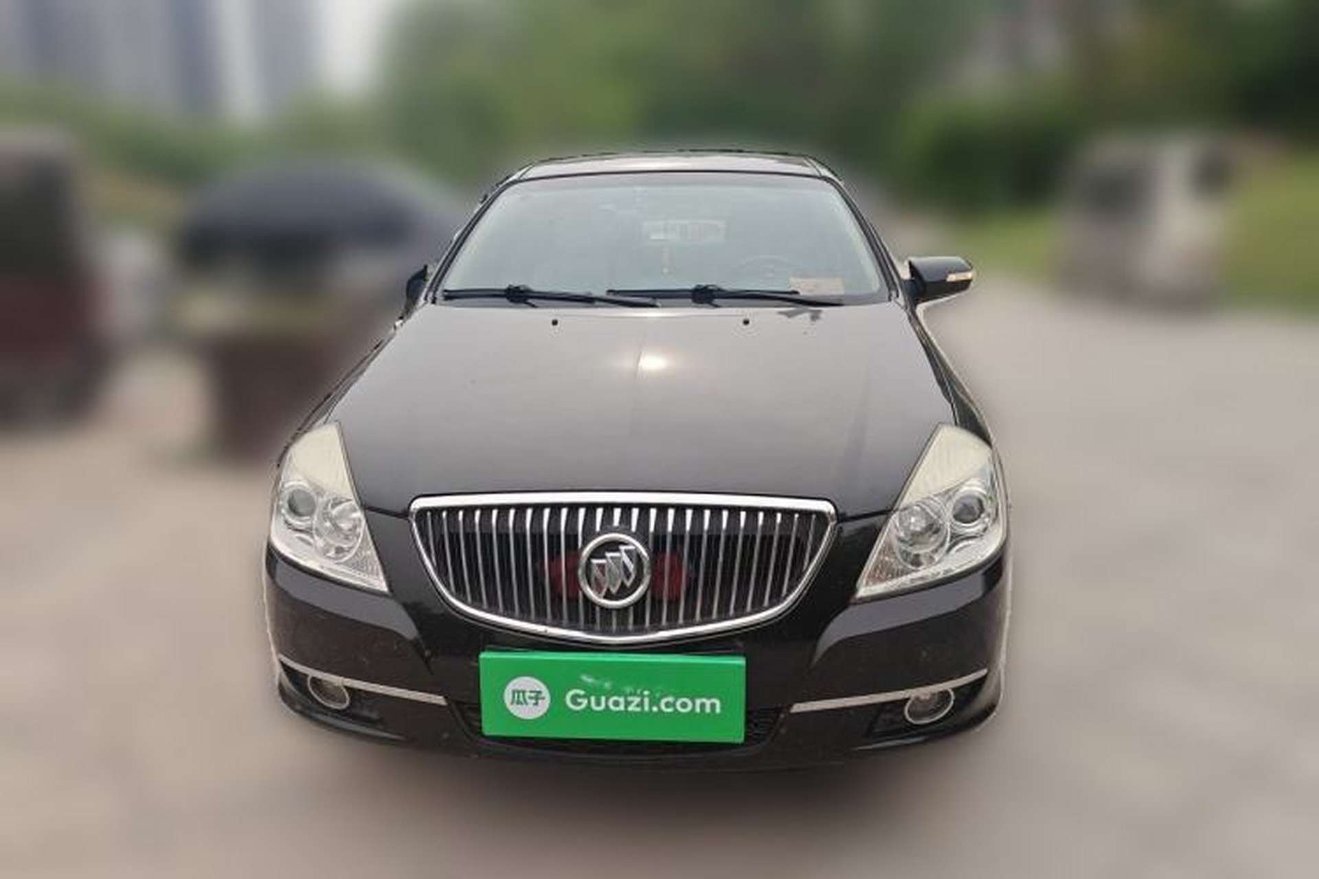 Used Buick Excelle 2011 1.6 LX-MT Front