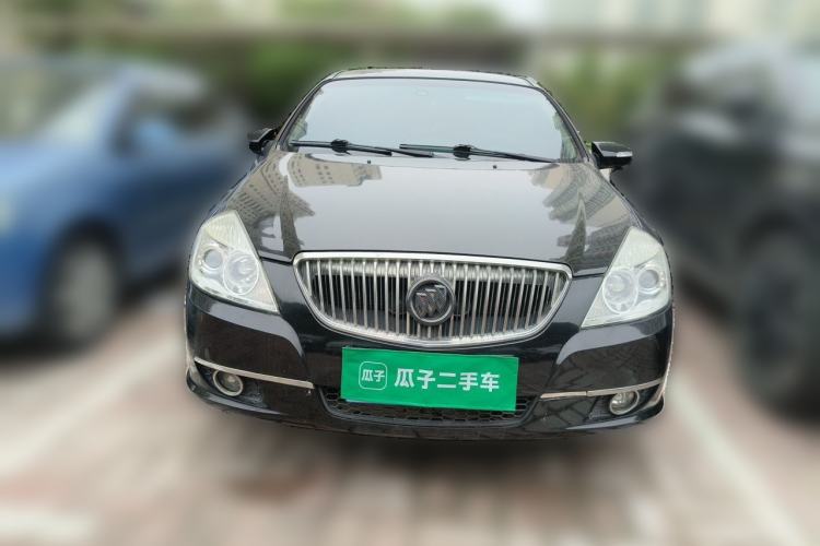 Used Buick Excelle 2011 1.6LX-AT Front