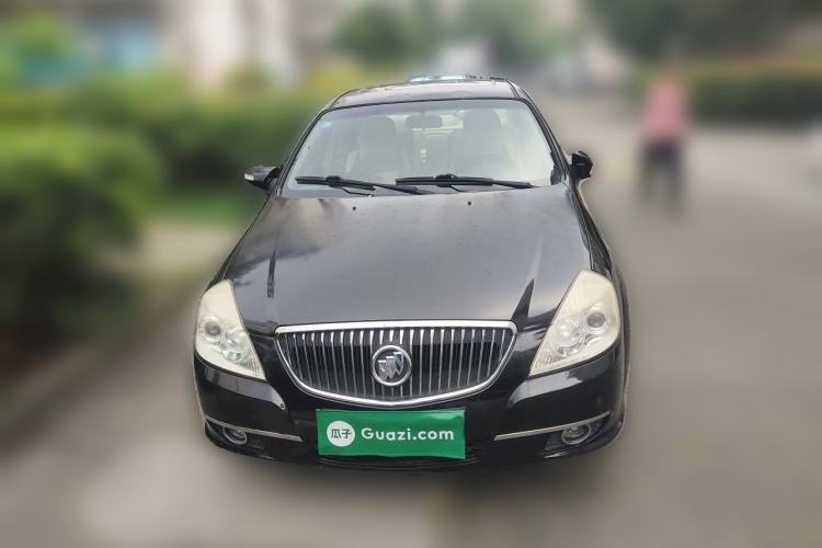 Used Buick Excelle 2011 1.6 LE-MT Front