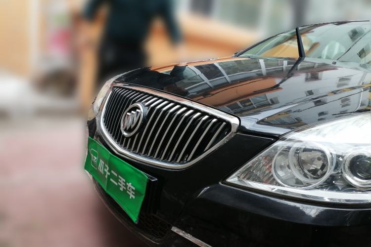Used Buick Excelle 2011 1.6 LX-MT Front