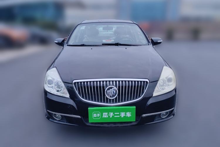 Used Buick Excelle 2011 1.6 LX-MT Front