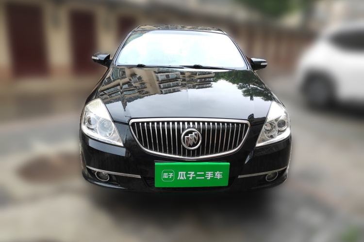 Used Buick Excelle 2011 1.6 LE-MT Front