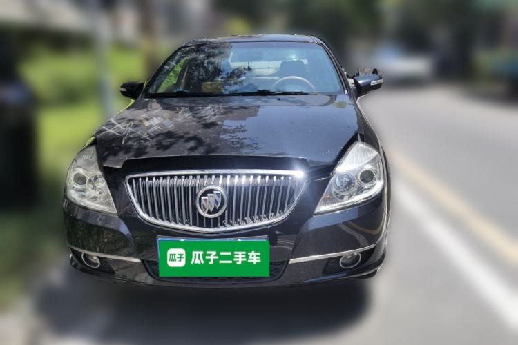 Used Buick Excelle 2011 1.6 LX-MT Front