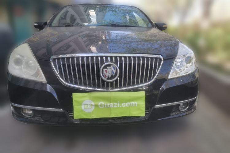 Used Buick Excelle 2011 1.6 LE-AT Front