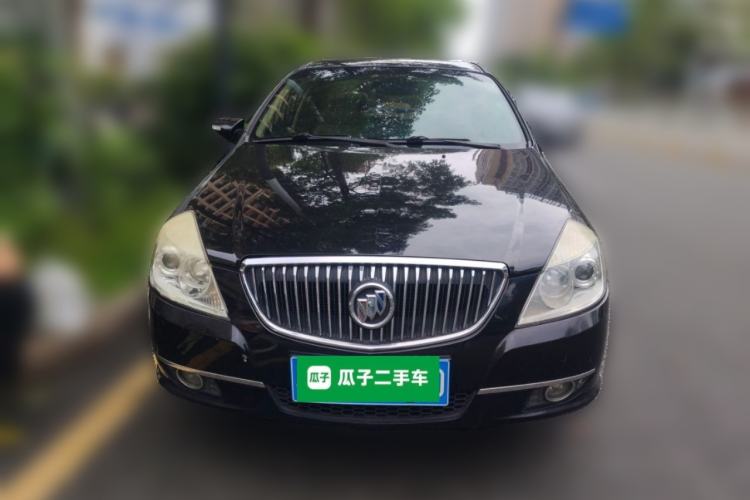 Used Buick Excelle 2011 1.6 LX-MT Front