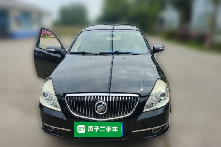 Used Buick Excelle 2011 1.6 LX-MT Front