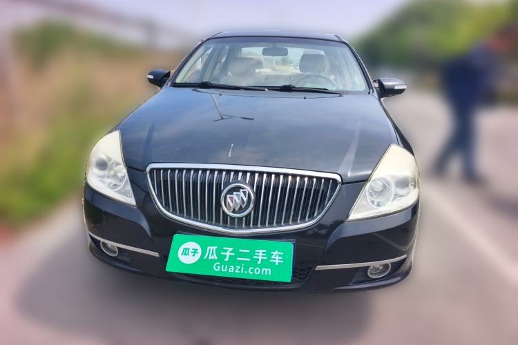 Used Buick Excelle 2011 1.6 LE-MT Front
