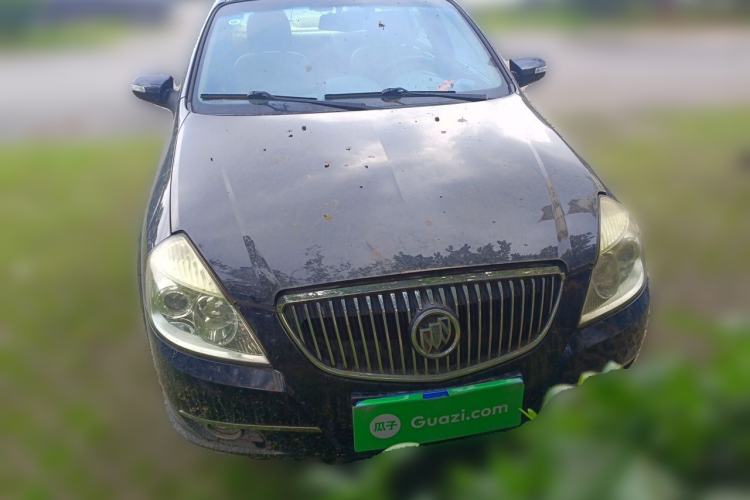 Used Buick Excelle 2011 1.6LX-AT Front