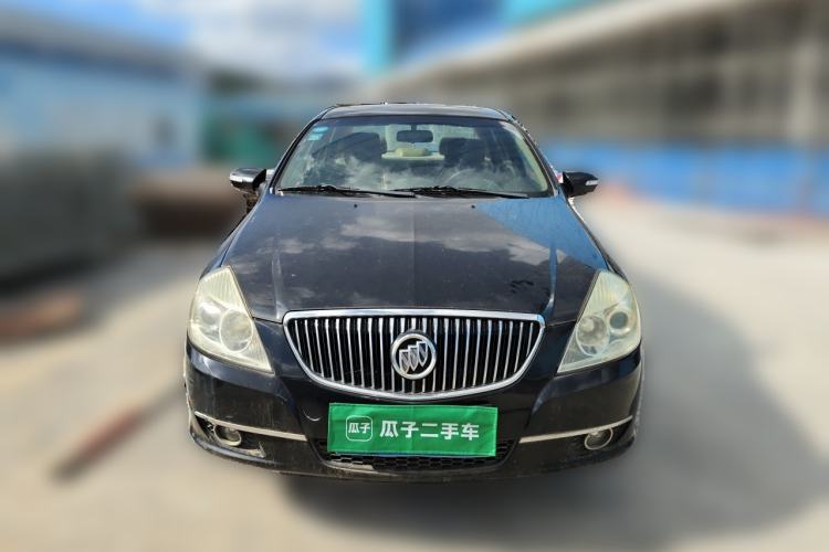 Used Buick Excelle 2011 1.6 LX-MT Front