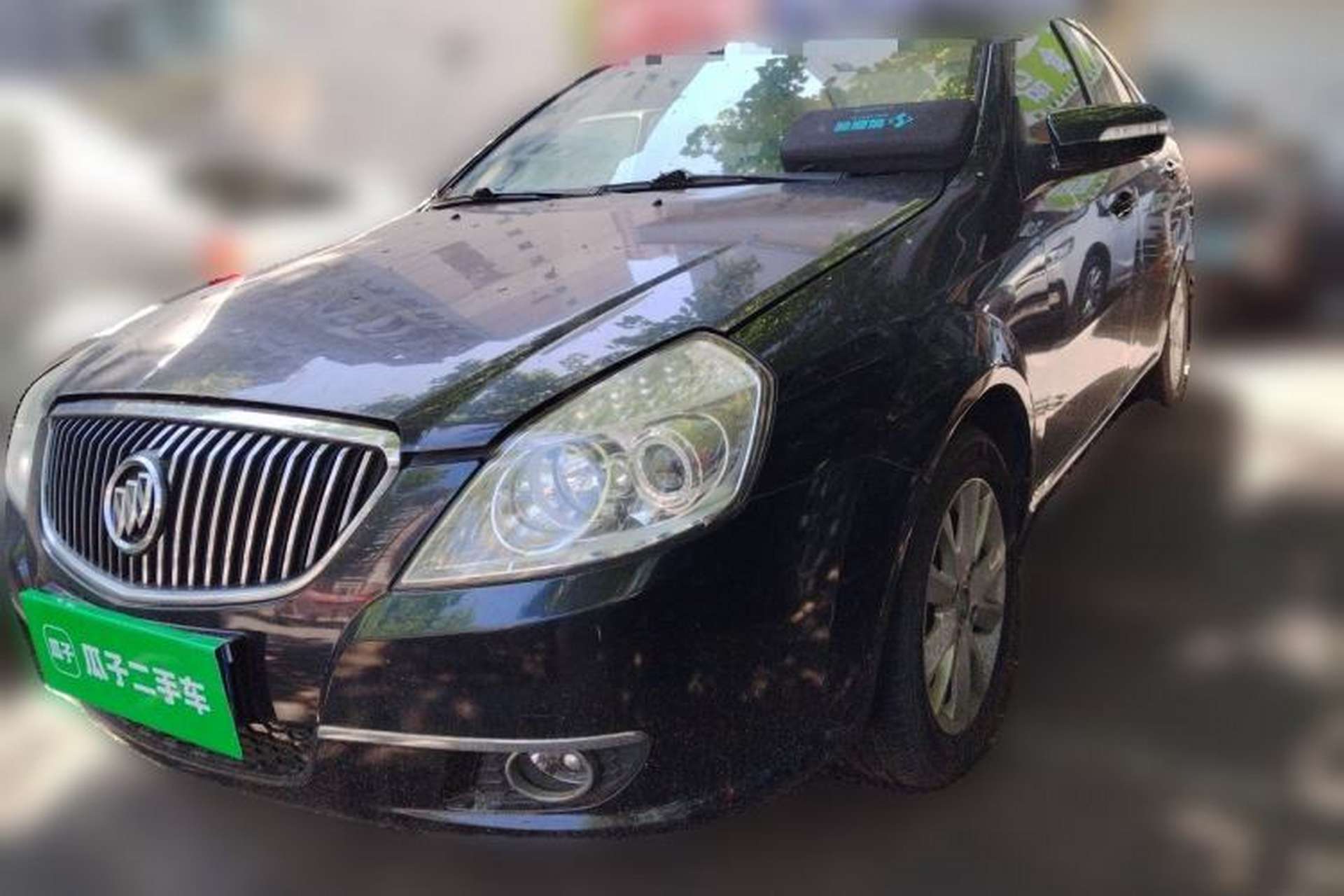 Used Buick Excelle 2011 1.6 LE-MT Front Left 45 Deg