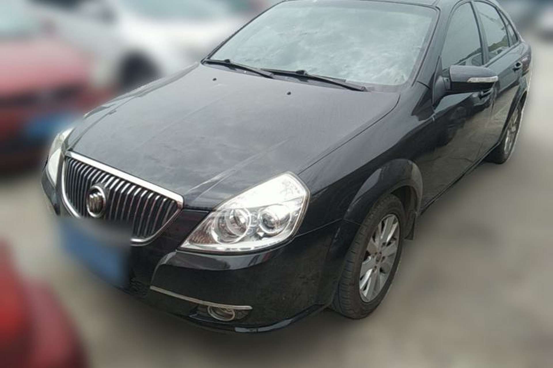 Used Buick Excelle 2011 1.6 LE-AT Front Left 45 Deg