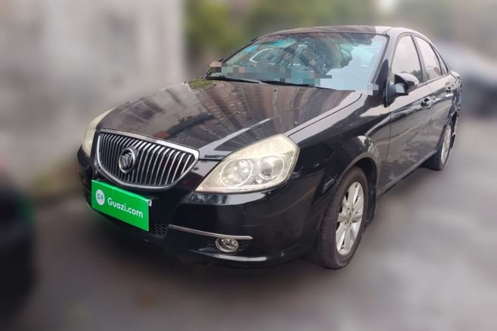 Used Buick Excelle 2011 1.6 LE-AT Front Left 45 Deg