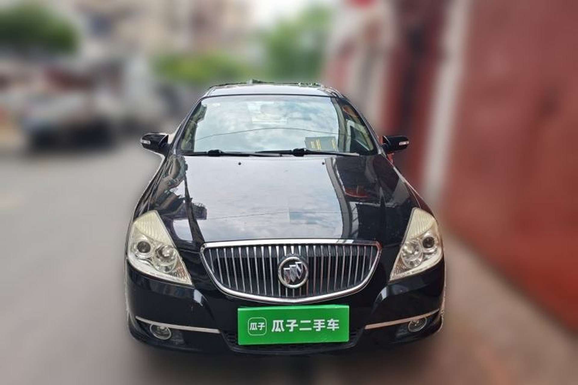 Used Buick Excelle 2011 1.6 LE-MT Front
