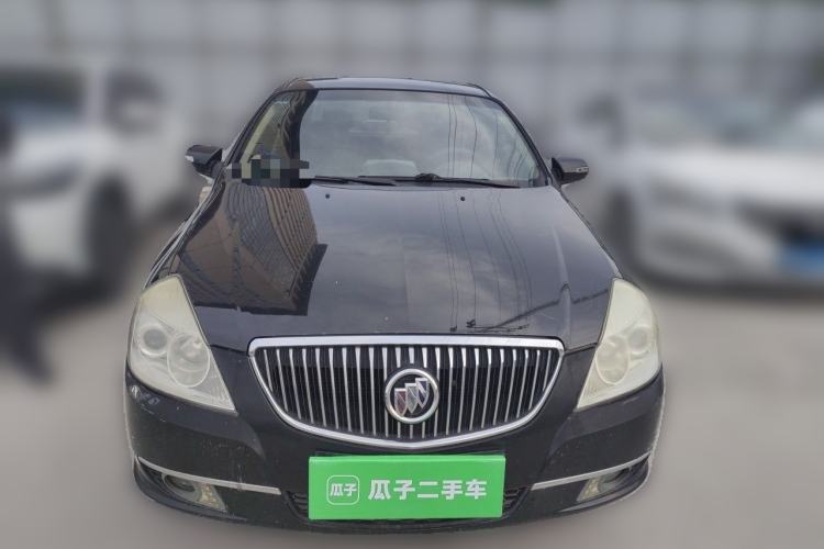 Used Buick Excelle 2011 1.6 LX-MT Front