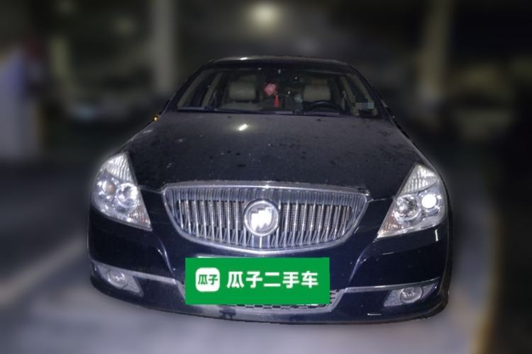 Used Buick Excelle 2011 1.6 LX-MT Front