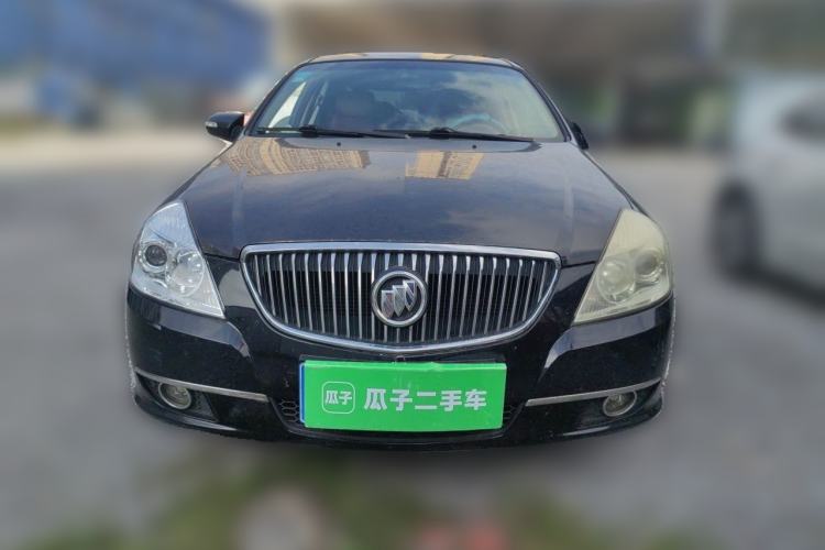 Used Buick Excelle 2011 1.6 LX-MT Front