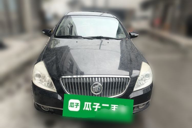 Used Buick Excelle 2011 1.6 LE-MT Front