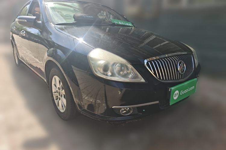 Used Buick Excelle 2011 1.6LX-AT Front Right 45 Deg