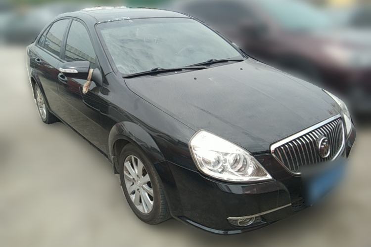 Used Buick Excelle 2011 1.6 LE-AT Front Right 45 Deg