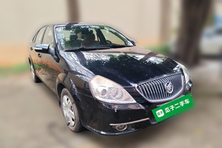 Used Buick Excelle 2011 1.6LX-AT Front Right 45 Deg