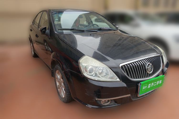 Used Buick Excelle 2011 1.6 LE-AT Front Right 45 Deg