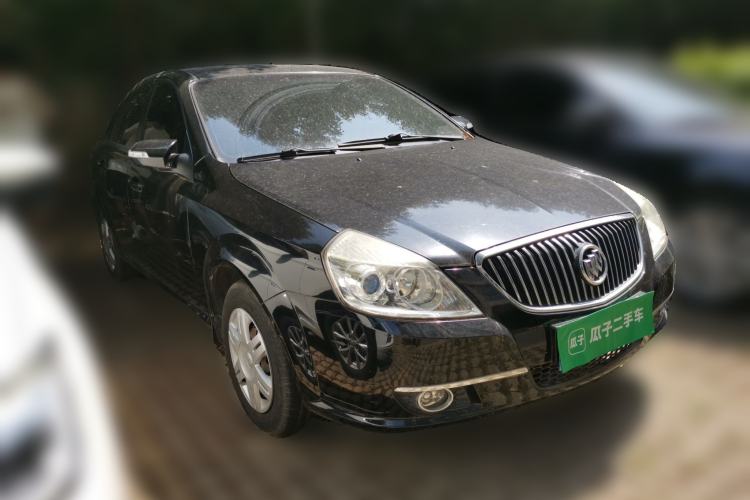 Used Buick Excelle 2011 1.6LX-AT Front Right 45 Deg