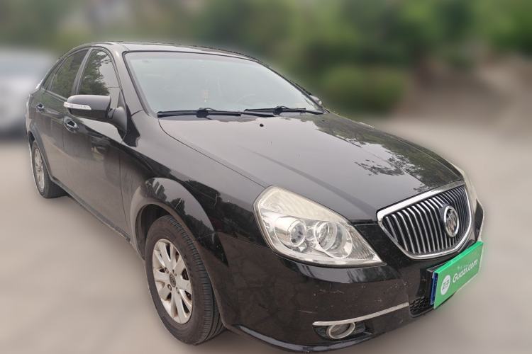 Used Buick Excelle 2011 1.6 LX-MT Front Right 45 Deg