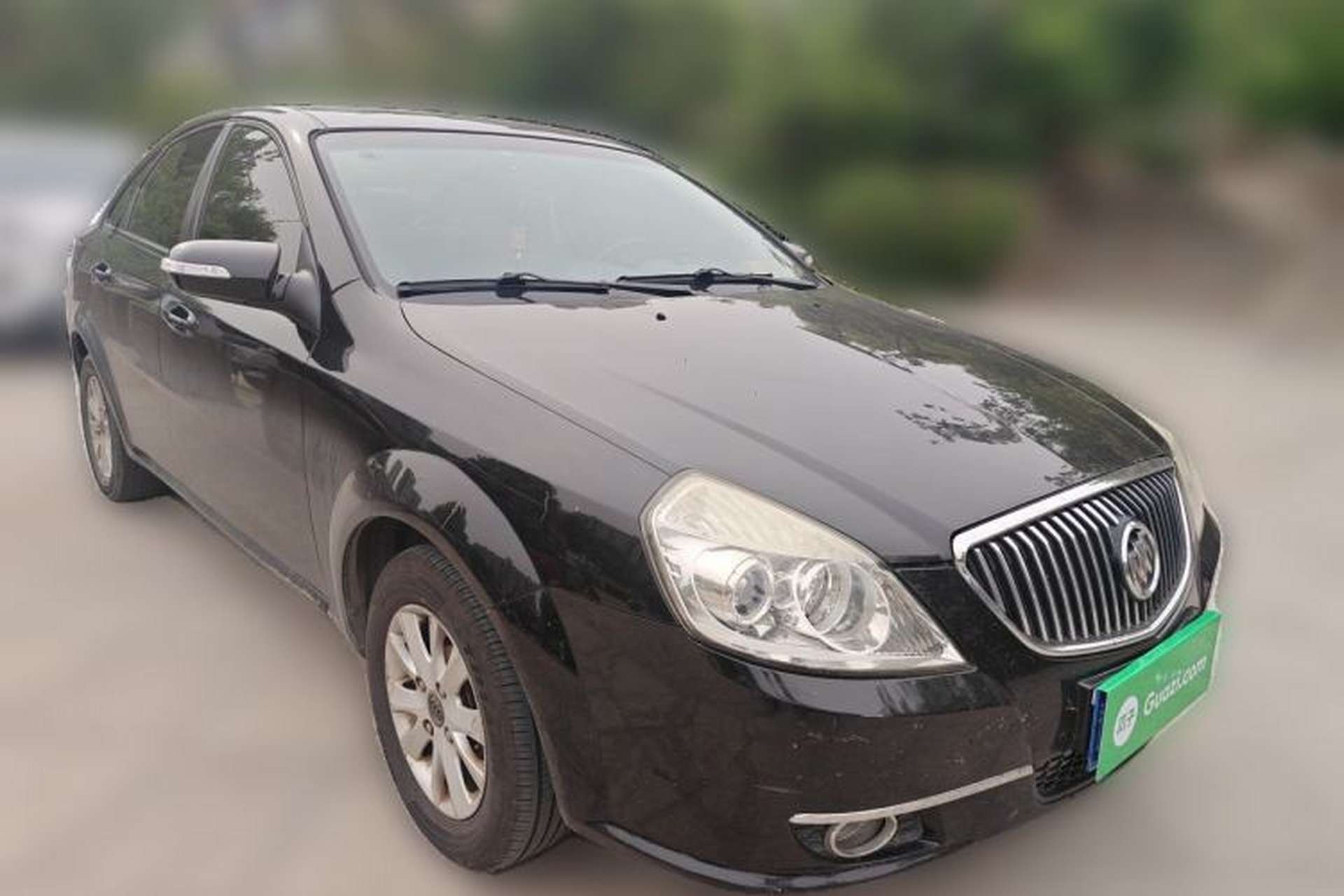 Used Buick Excelle 2011 1.6 LX-MT Front Right 45 Deg