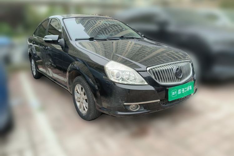 Used Buick Excelle 2011 1.6LX-AT Front Right 45 Deg