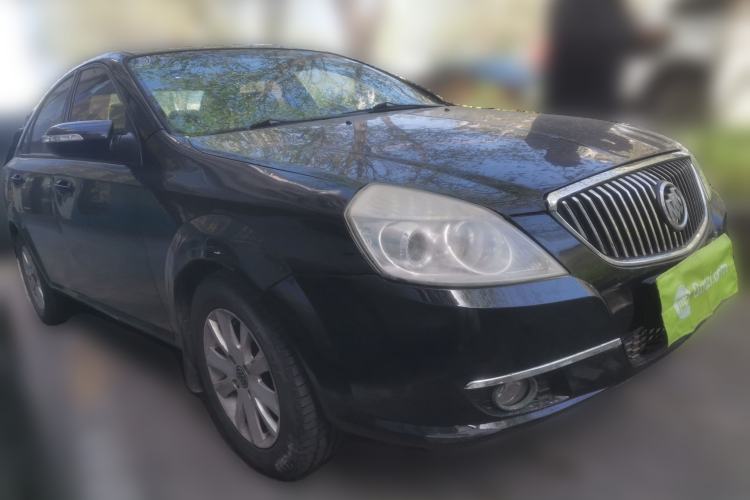 Used Buick Excelle 2011 1.6 LE-AT Front Right 45 Deg