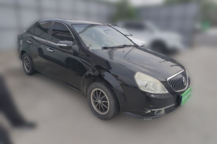 Used Buick Excelle 2011 1.6 LX-MT Front Right 45 Deg