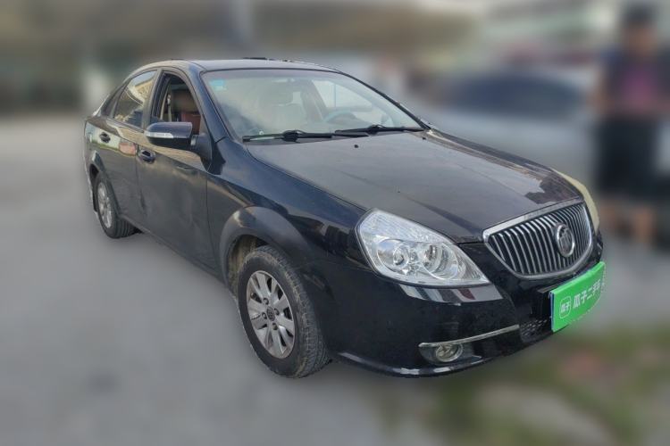 Used Buick Excelle 2011 1.6 LX-MT Front Right 45 Deg