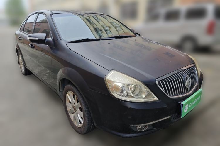 Used Buick Excelle 2011 1.6LX-AT Front Right 45 Deg