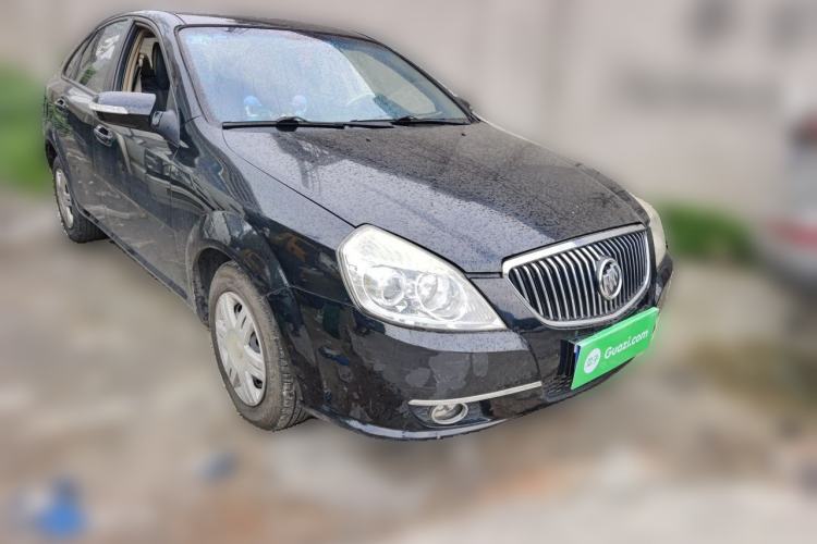 Used Buick Excelle 2011 1.6 LX-MT Front Right 45 Deg