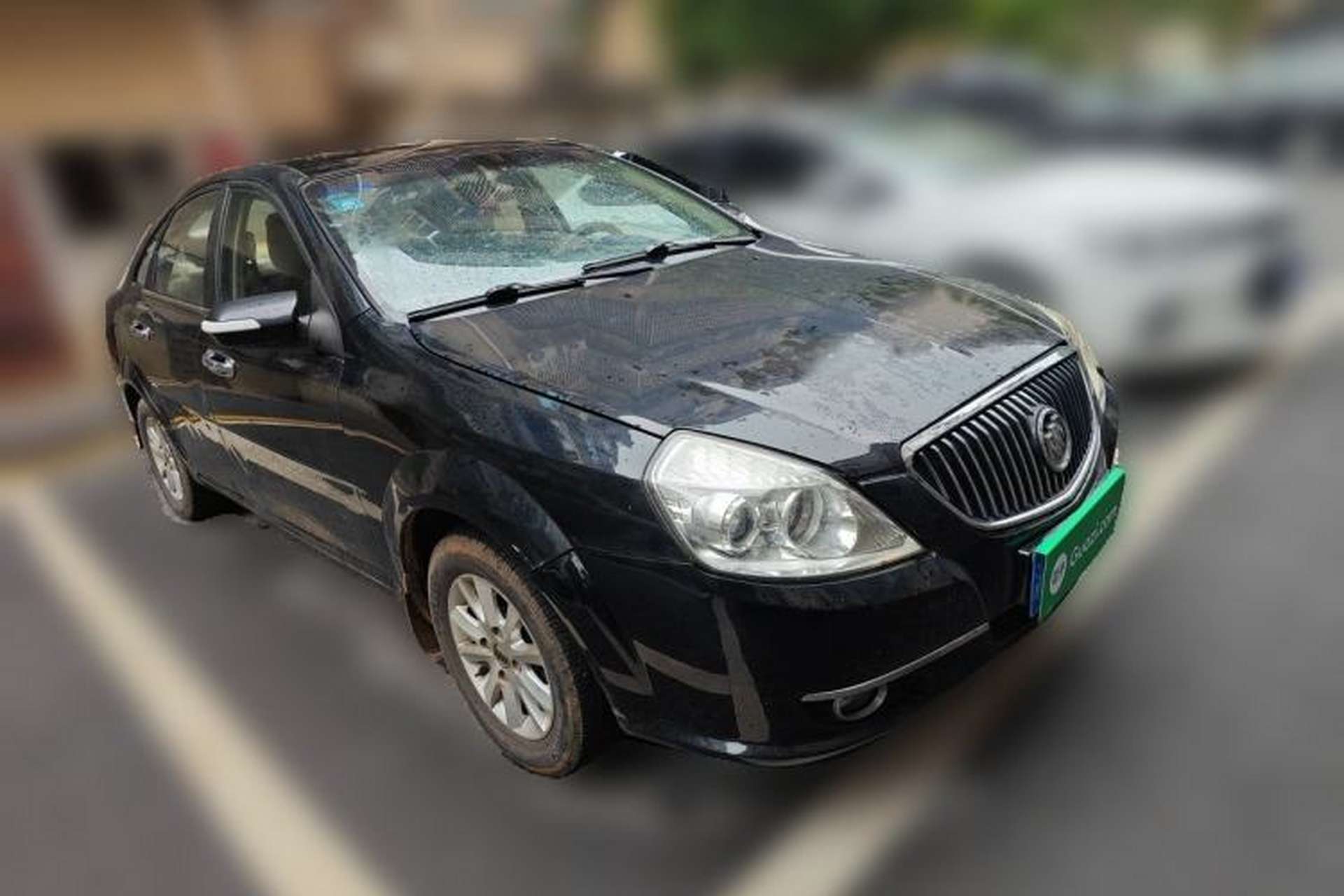 Used Buick Excelle 2011 1.6LX-AT Front Right 45 Deg