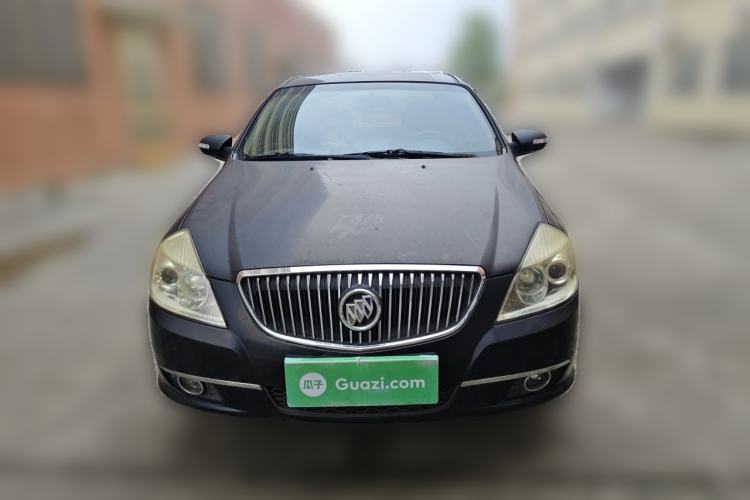 Used Buick Excelle 2011 1.6LX-AT Front