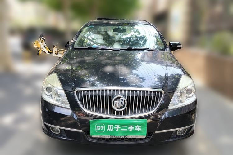 Used Buick Excelle 2011 1.6 LE-MT Front