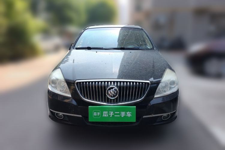 Used Buick Excelle 2011 1.6 LX-MT Front