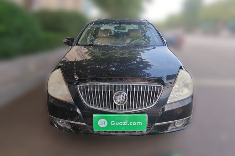 Used Buick Excelle 2011 1.6 LE-MT Front