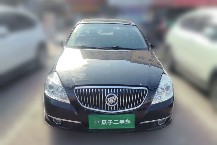Used Buick Excelle 2011 1.6 LE-AT Front
