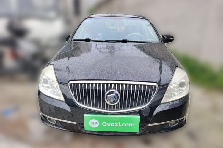 Used Buick Excelle 2011 1.6 LX-MT Front