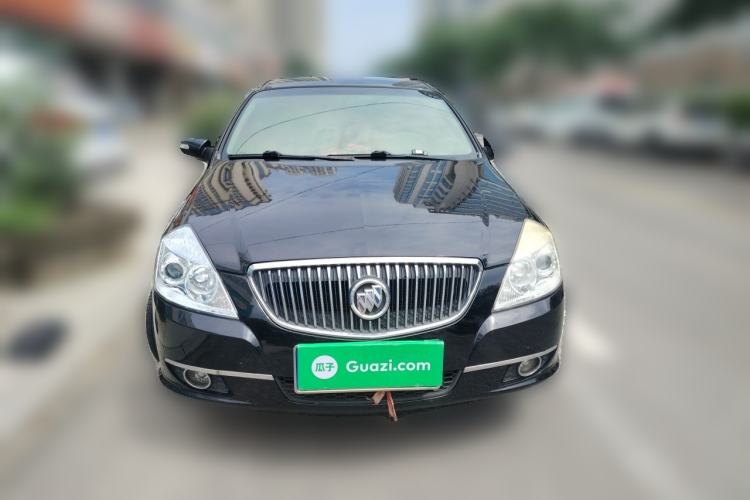 Used Buick Excelle 2011 1.6LX-AT Front