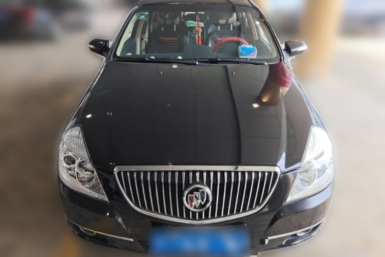 Used Buick Excelle 2011 1.6 LE-MT Front