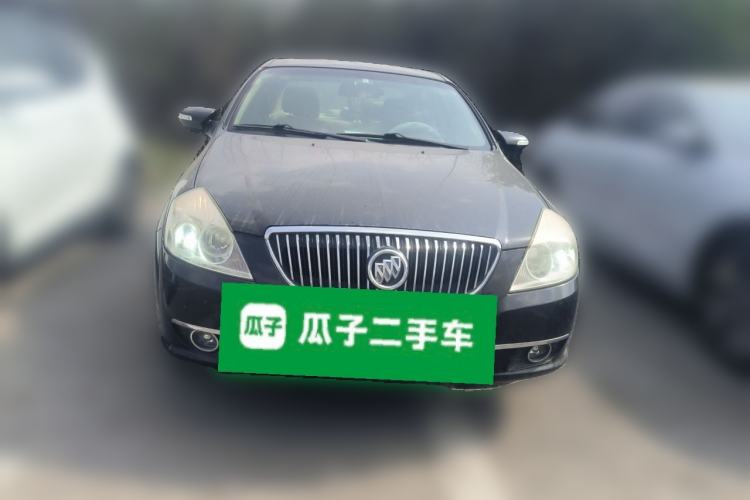 Used Buick Excelle 2011 1.6 LE-MT Front