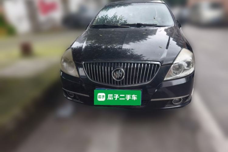 Used Buick Excelle 2011 1.6 LE-MT Front
