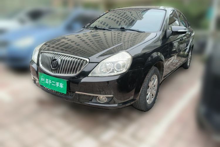 Used Buick Excelle 2011 1.6LX-AT Guazi used car, China used car export, Used car for sale, Used cars, Cheapest cars for sale