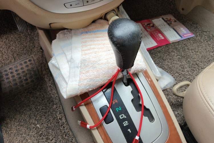 Used Buick Excelle 2011 1.6 LE-AT Gear Lever